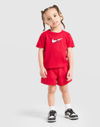 Beyond The Arc T-Shirt/Shorts Set Infant