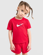 Beyond The Arc T-Shirt/Shorts Set Infant