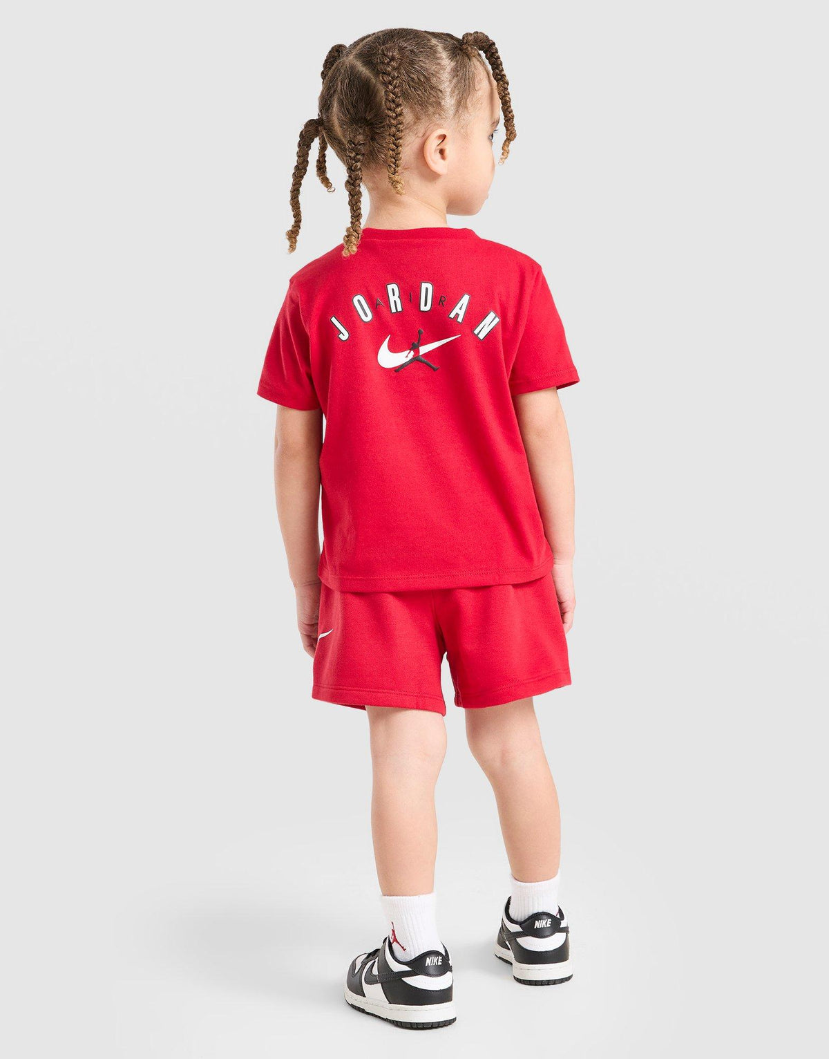 Beyond The Arc T-Shirt/Shorts Set Infant