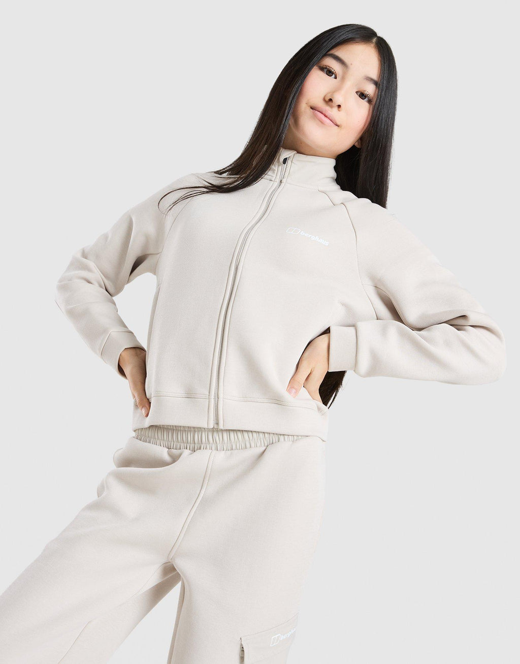 Girls' Pace Jacket Junior