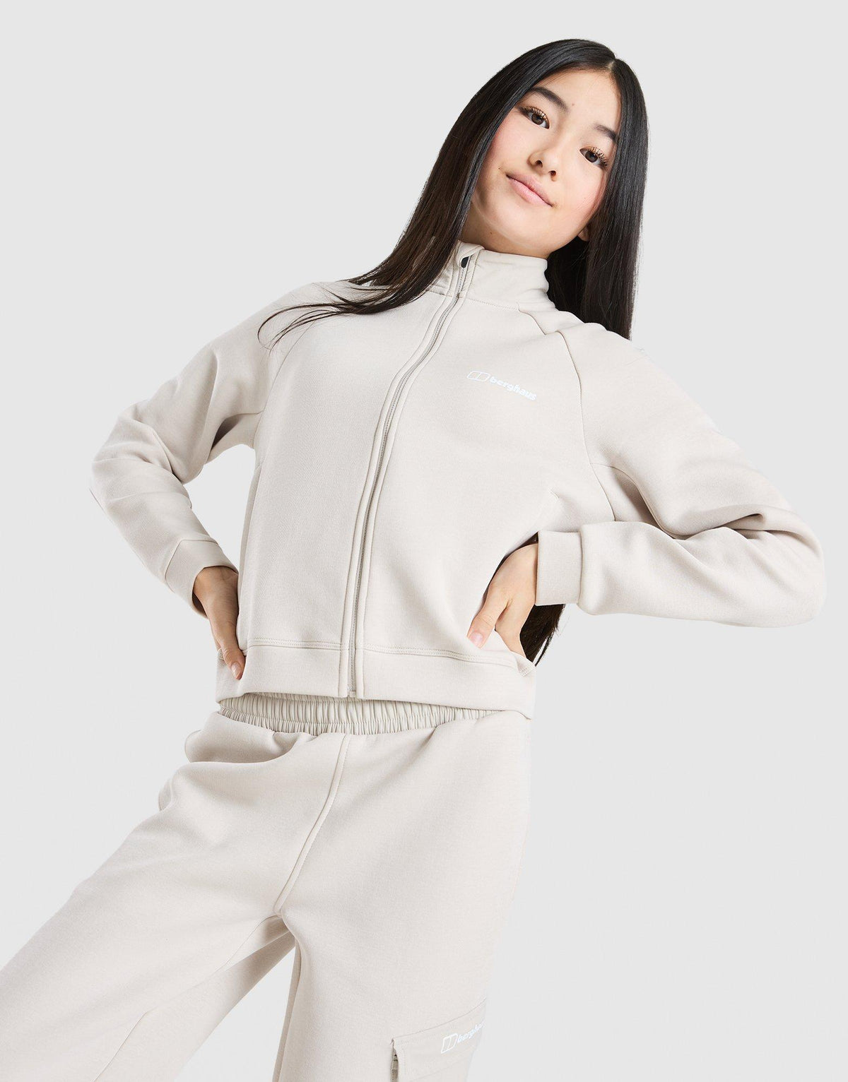 Girls' Pace Jacket Junior