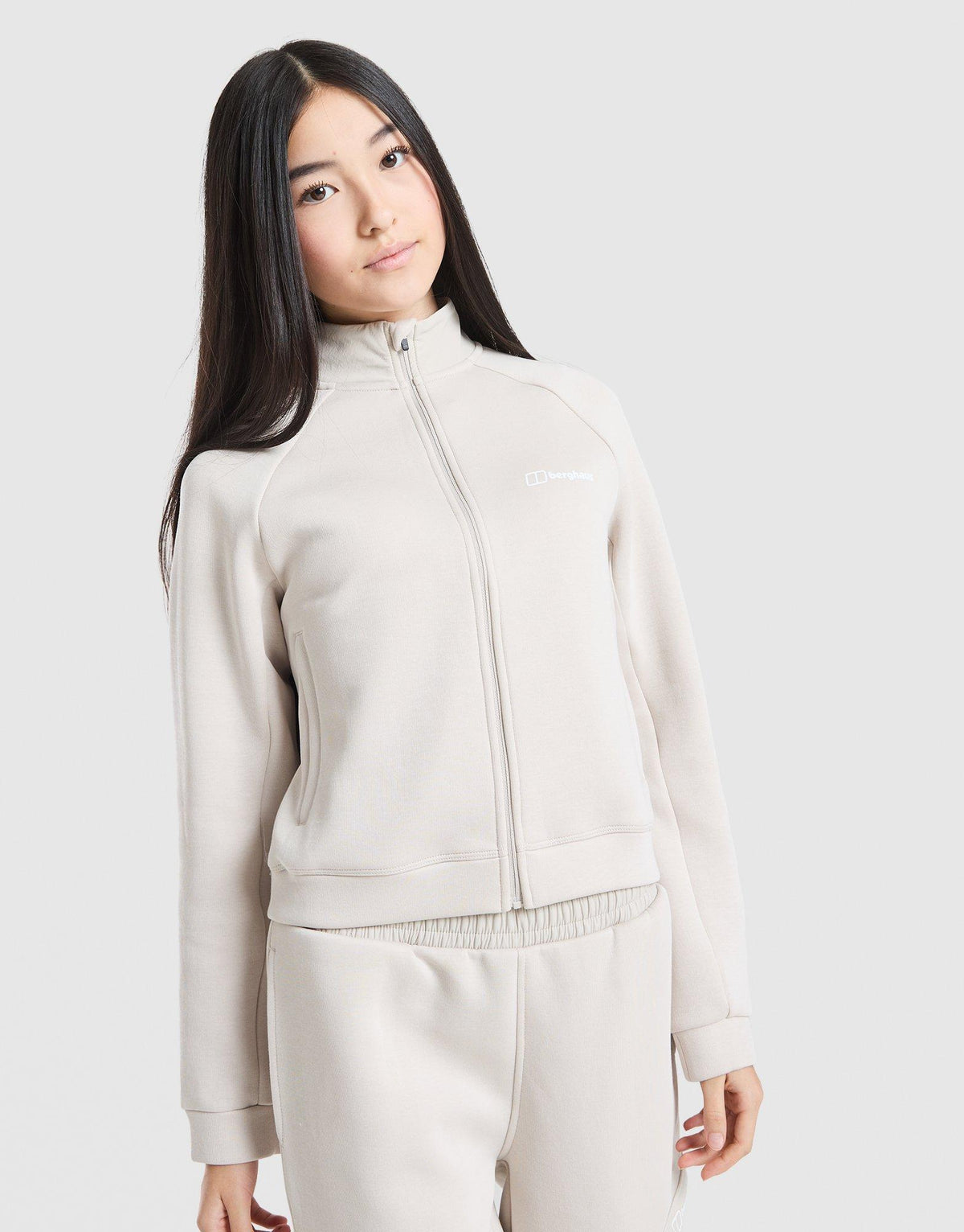 Girls' Pace Jacket Junior