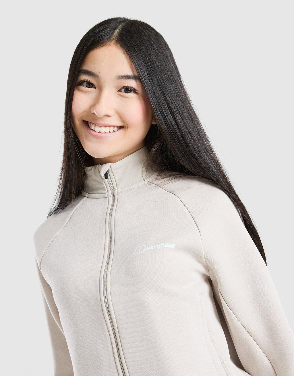 Girls' Pace Jacket Junior