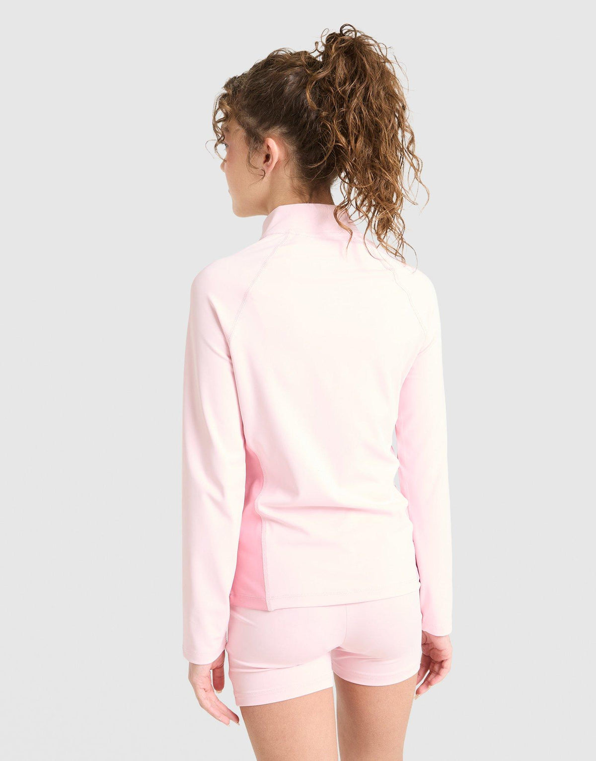 Girls' Aptitude Full Zip Top Junior