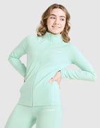Girls' Aptitude Full Zip Top Junior