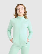 Girls' Aptitude Full Zip Top Junior