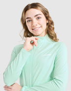 Girls' Aptitude Full Zip Top Junior