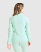Girls' Aptitude Full Zip Top Junior