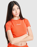 Girls' Logo T-Shirt/Shorts Set Junior