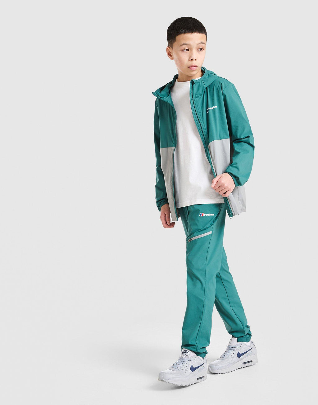 Theran Woven Track Pants v2 Junior