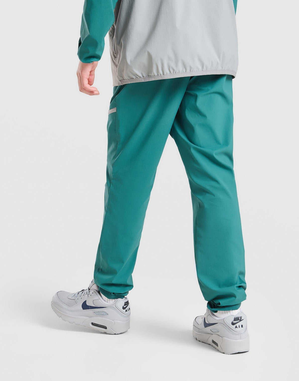 Theran Woven Track Pants v2 Junior