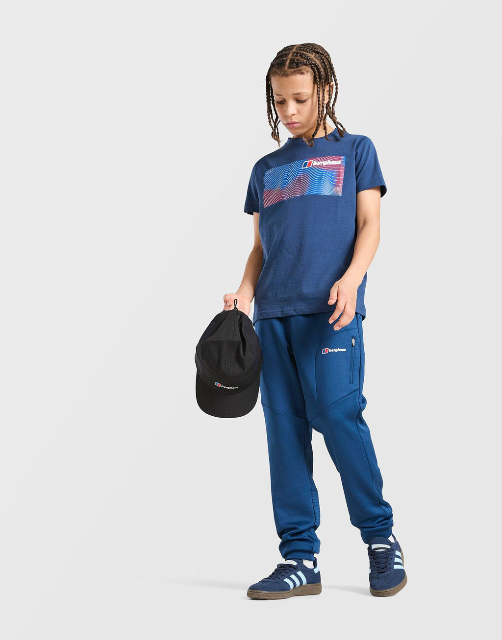 Topographic T-Shirt Junior