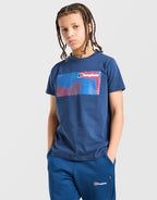 Topographic T-Shirt Junior