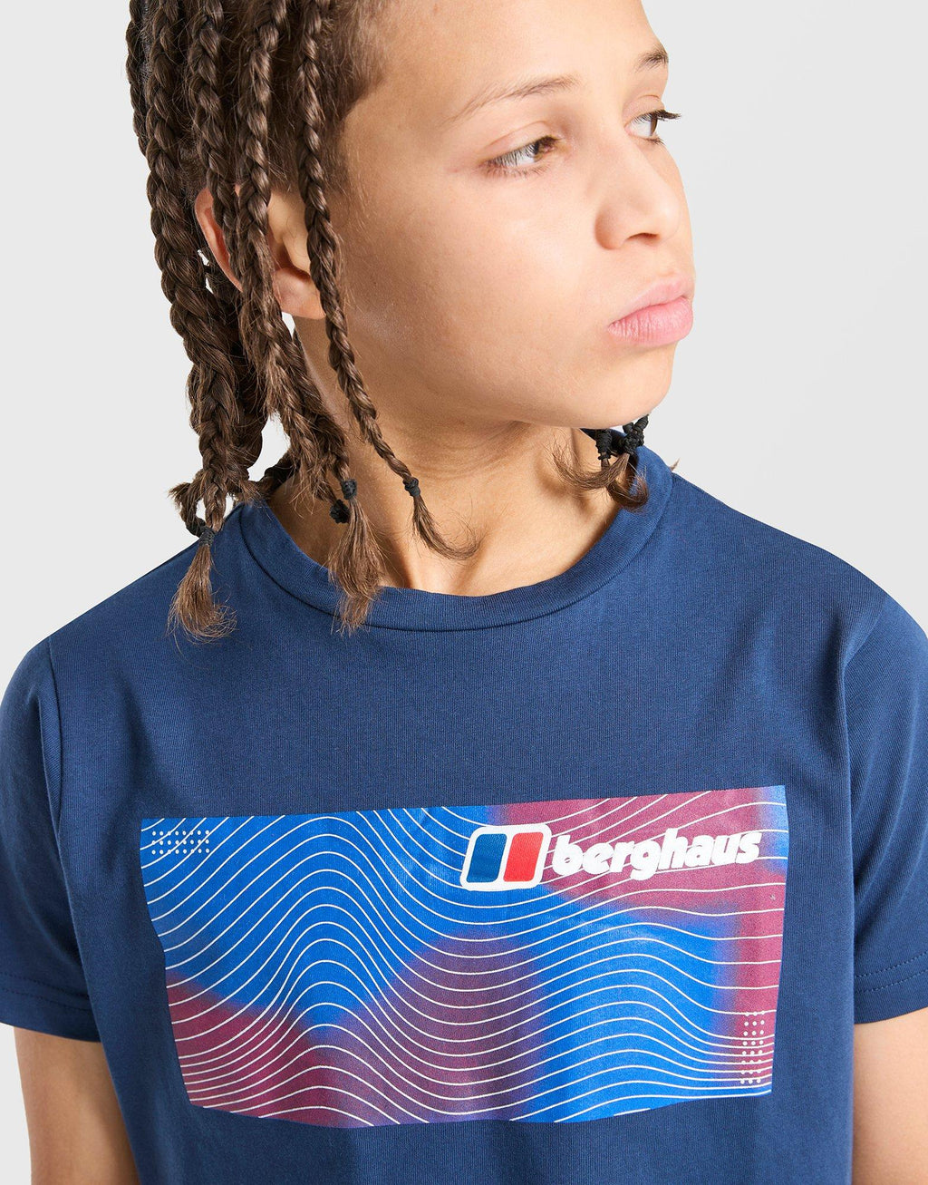 Topographic T-Shirt Junior