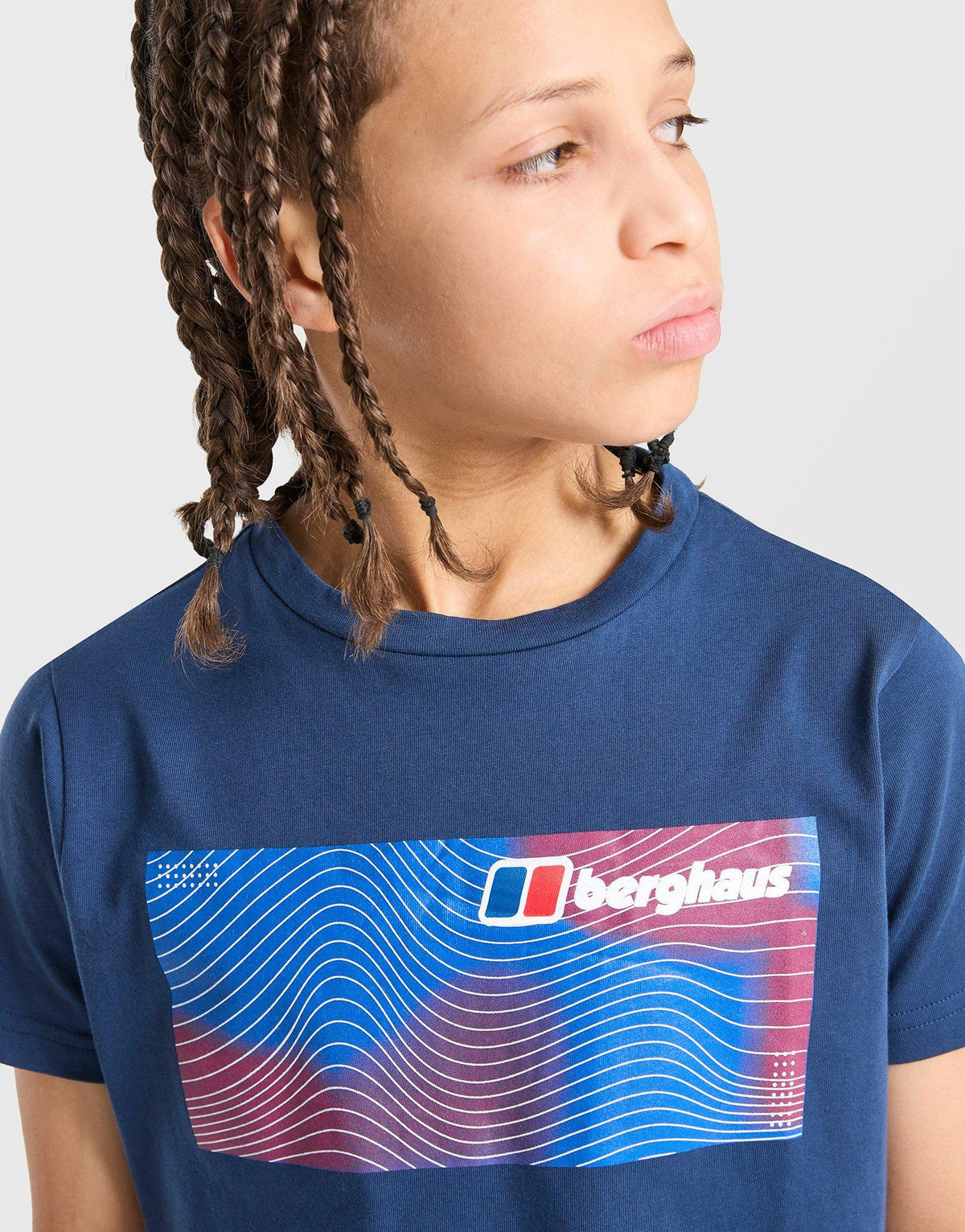 Topographic T-Shirt Junior