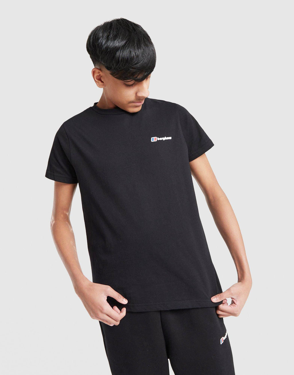 Mountain Coordinates T-Shirt Junior