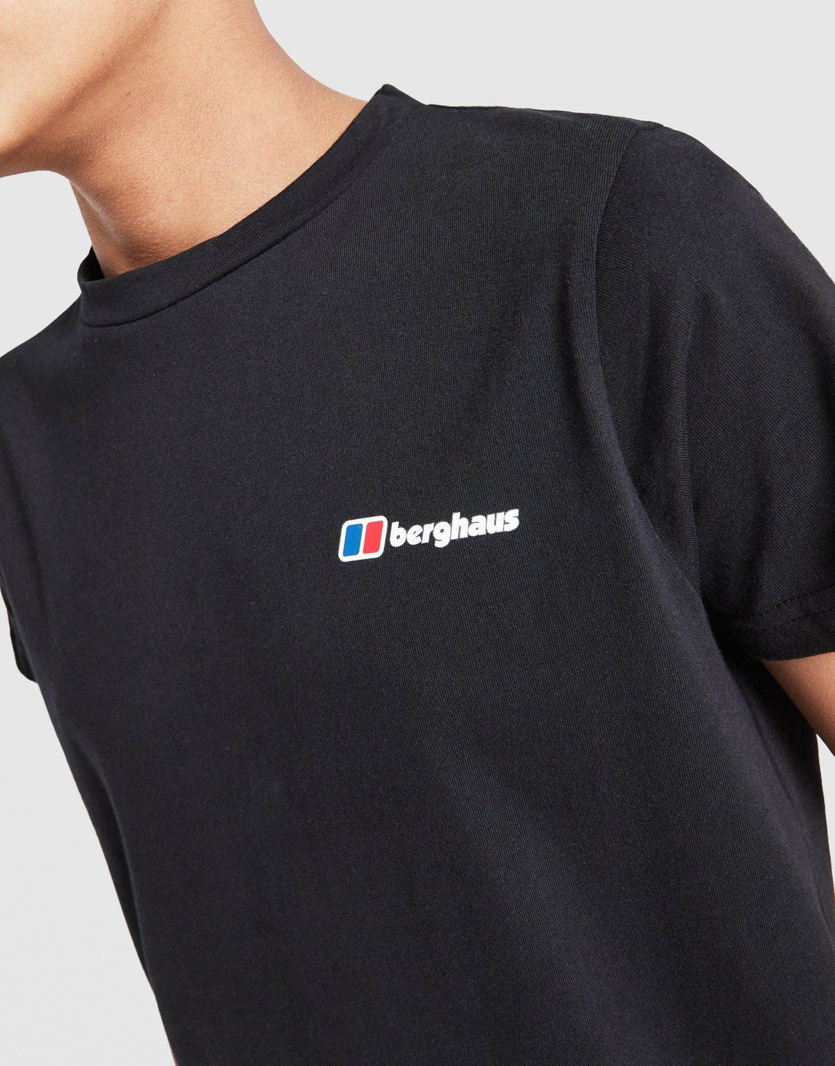 Mountain Coordinates T-Shirt Junior
