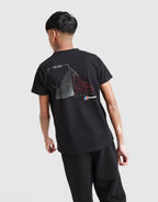 Mountain Coordinates T-Shirt Junior