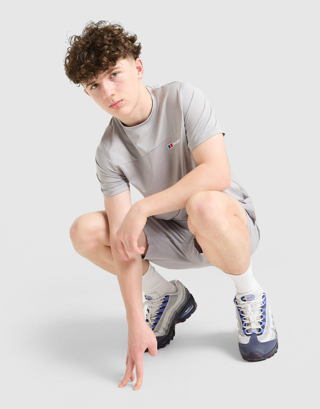 Colour Block T-Shirt Junior