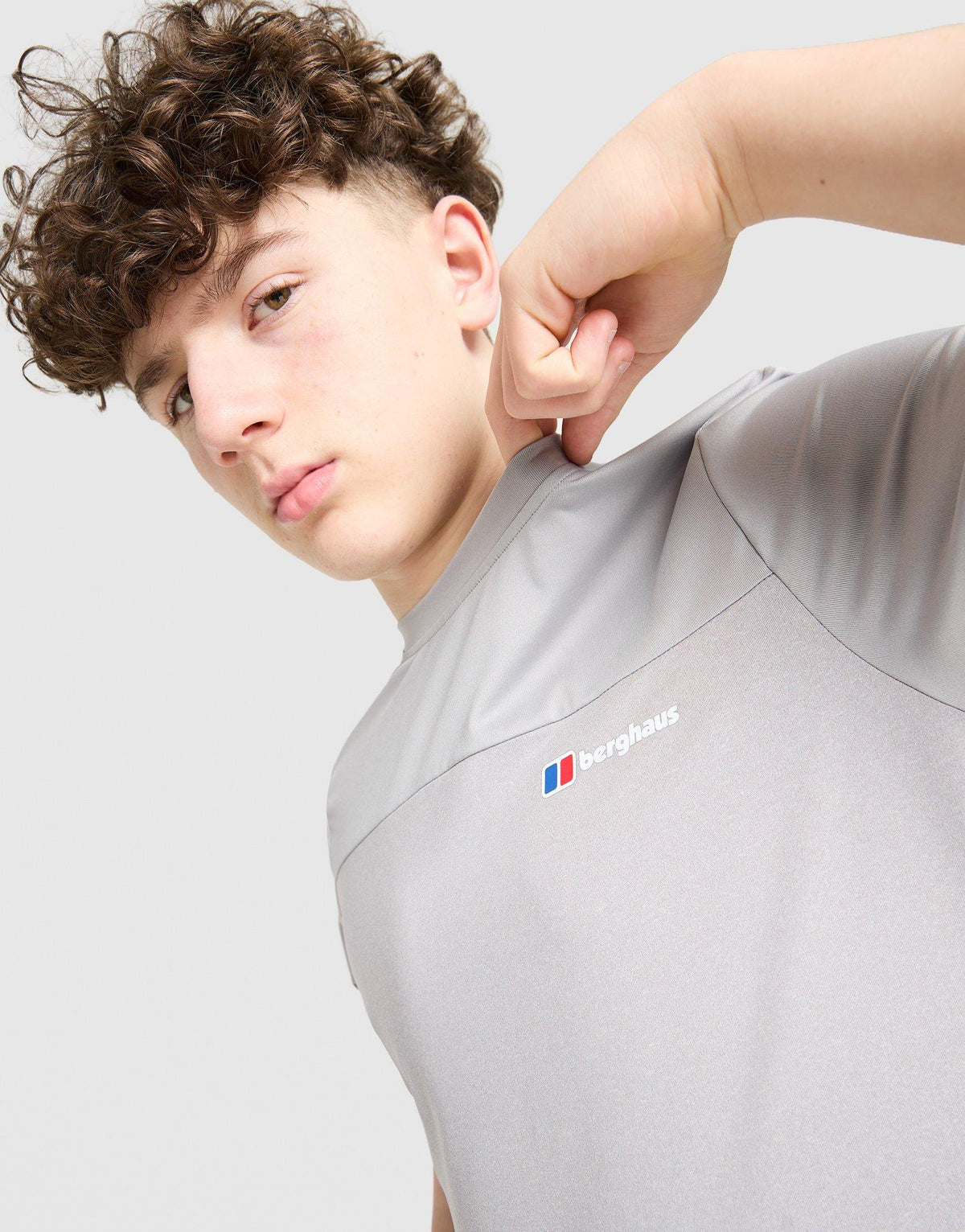 Colour Block T-Shirt Junior