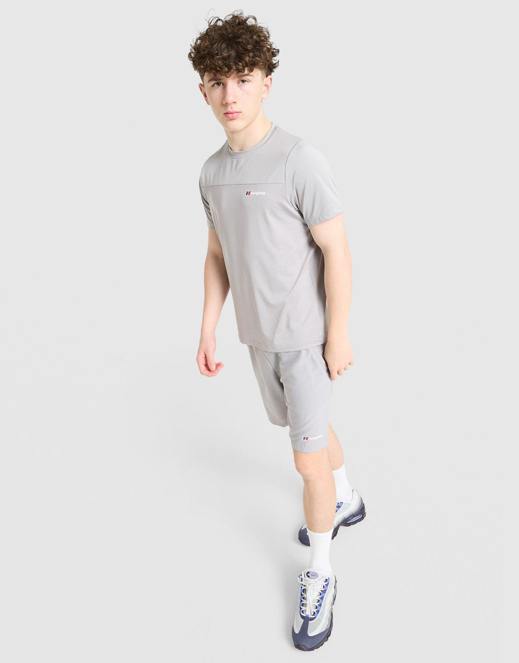 Colour Block T-Shirt Junior