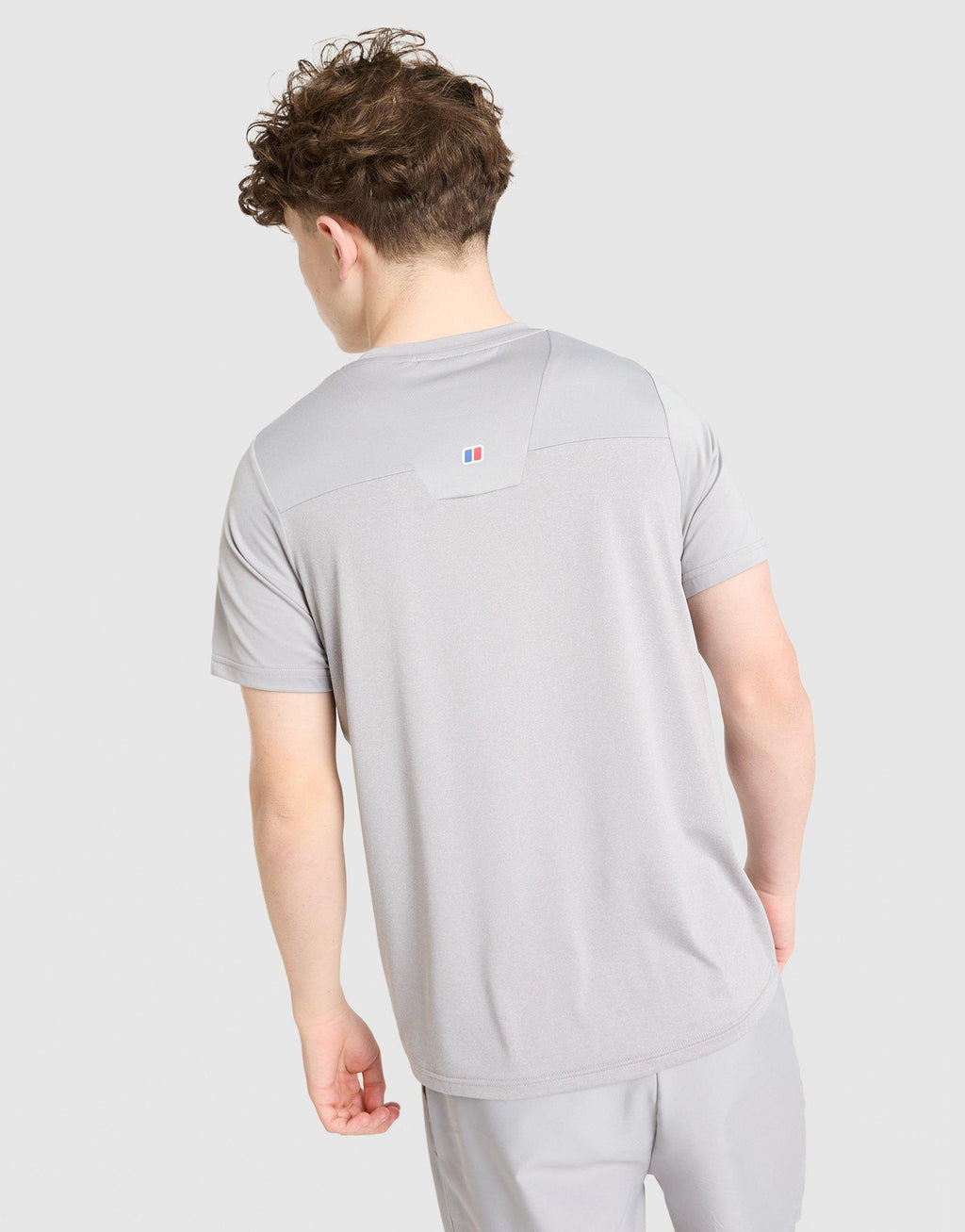 Colour Block T-Shirt Junior