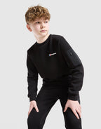 Talus Crew Sweatshirt v2 Junior