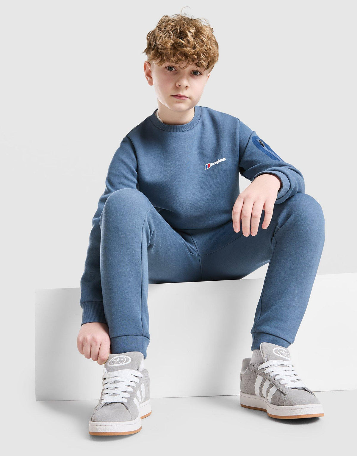 Talus Crew Sweatshirt v2 Junior