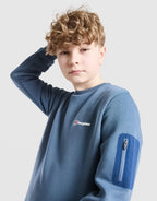 Talus Crew Sweatshirt v2 Junior