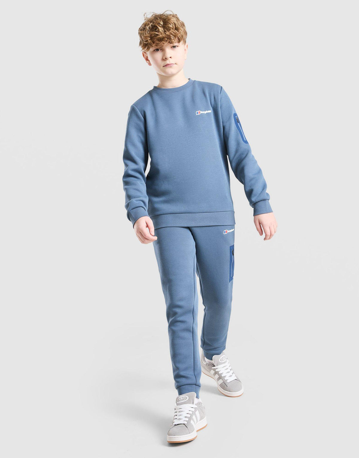 Talus Crew Sweatshirt v2 Junior
