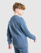 Talus Crew Sweatshirt v2 Junior