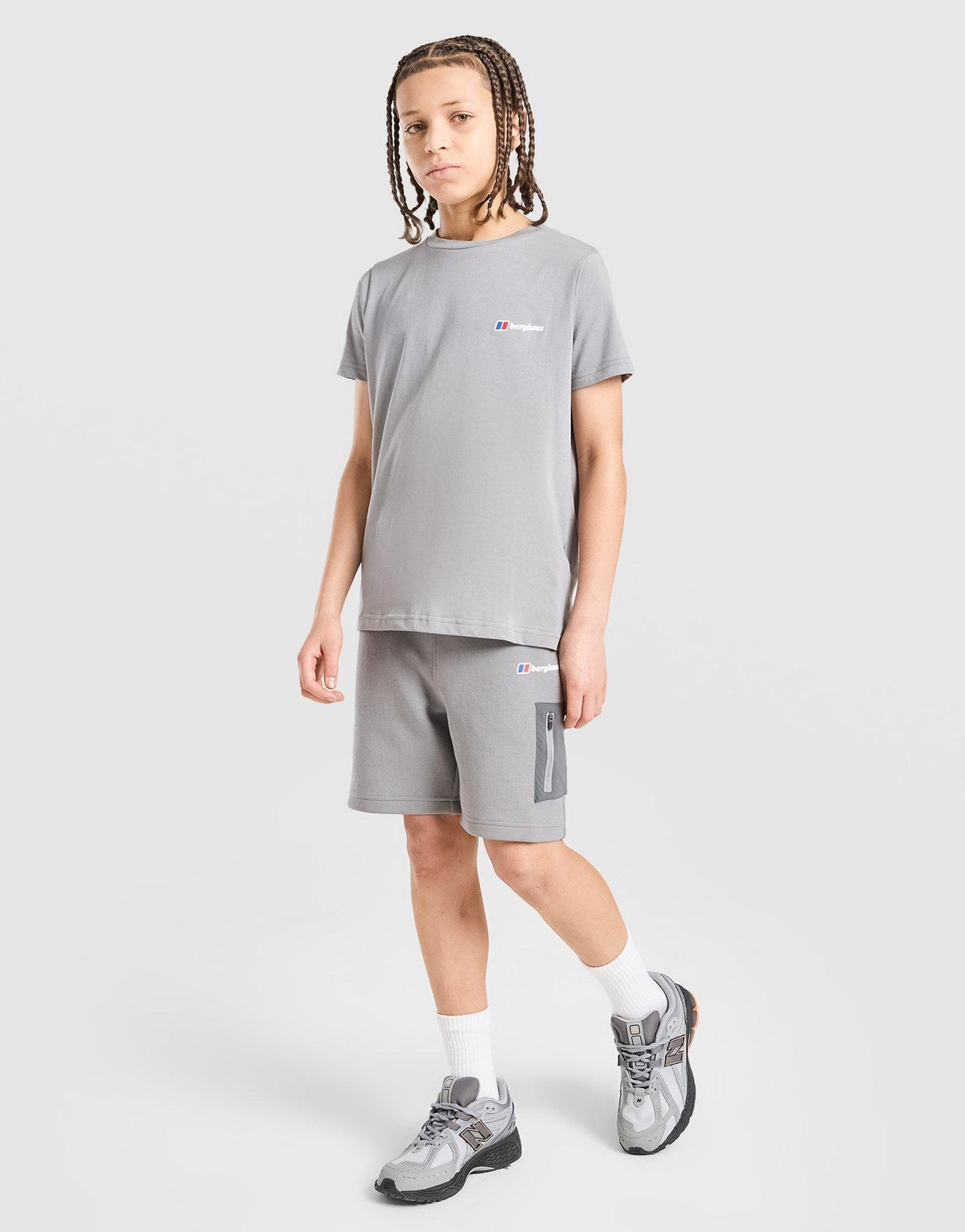 Cragg Horizon T-Shirt Junior