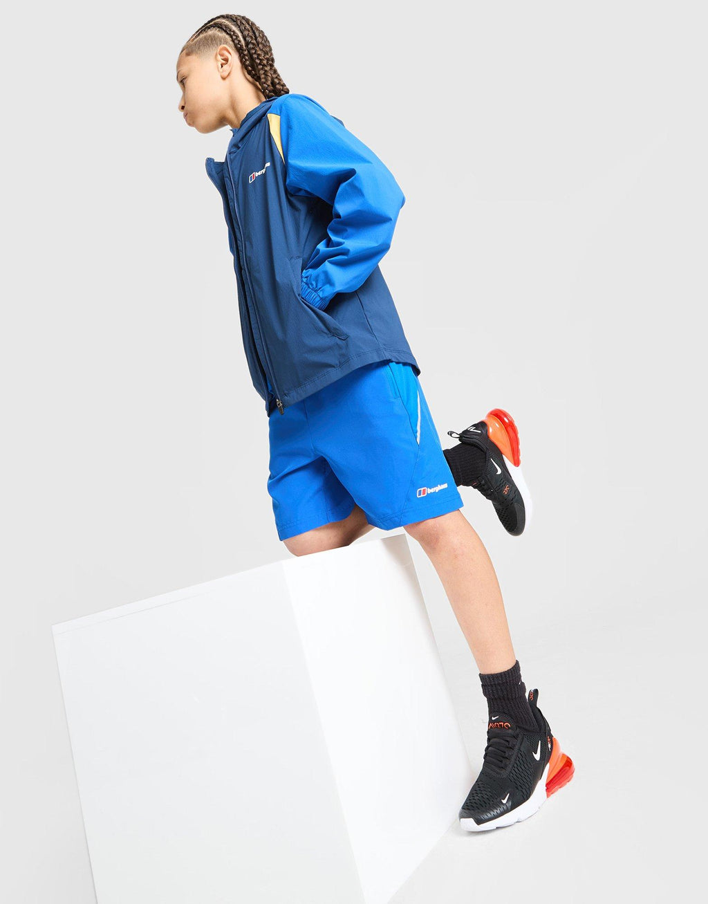Woven Shorts Junior