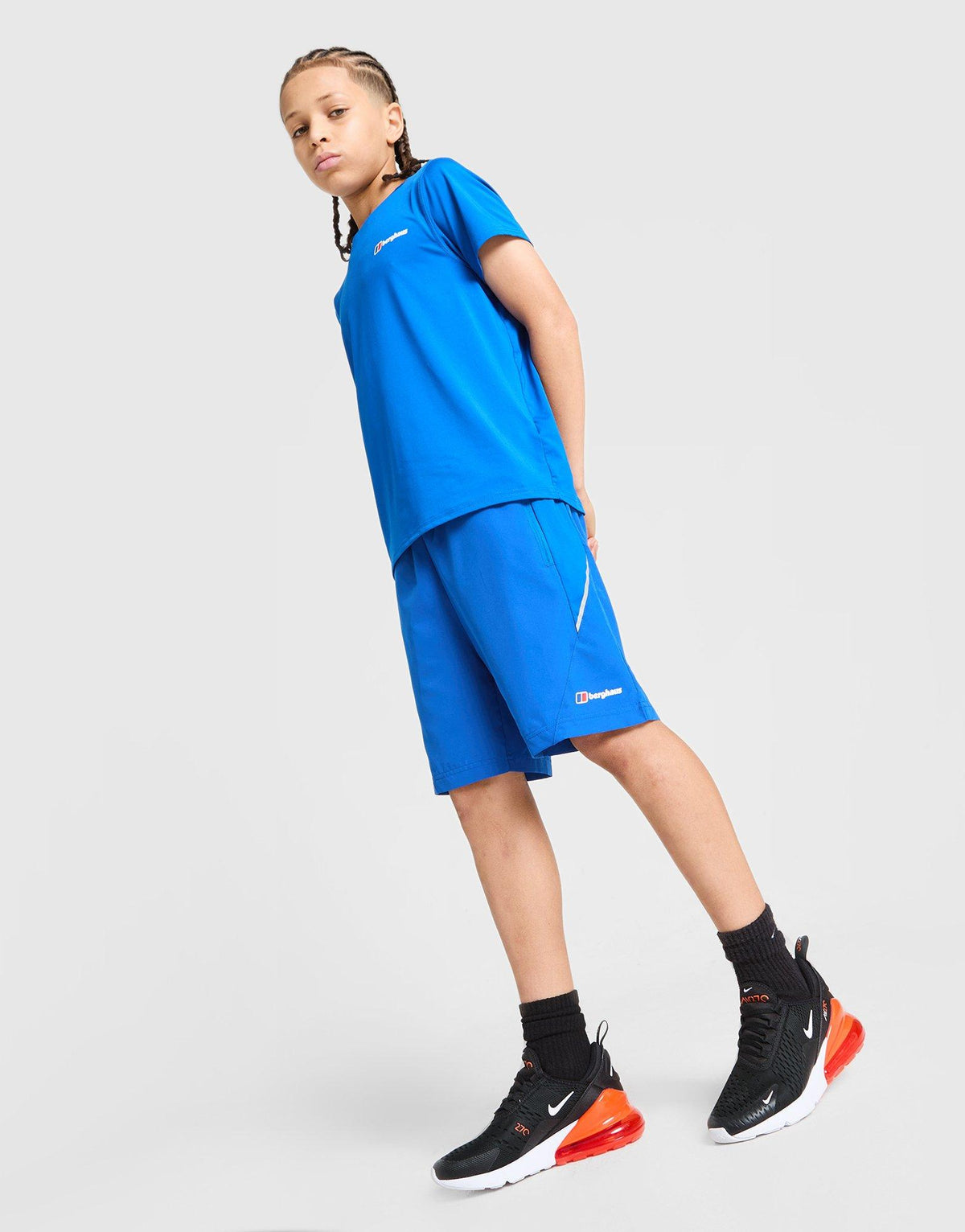 Woven Shorts Junior
