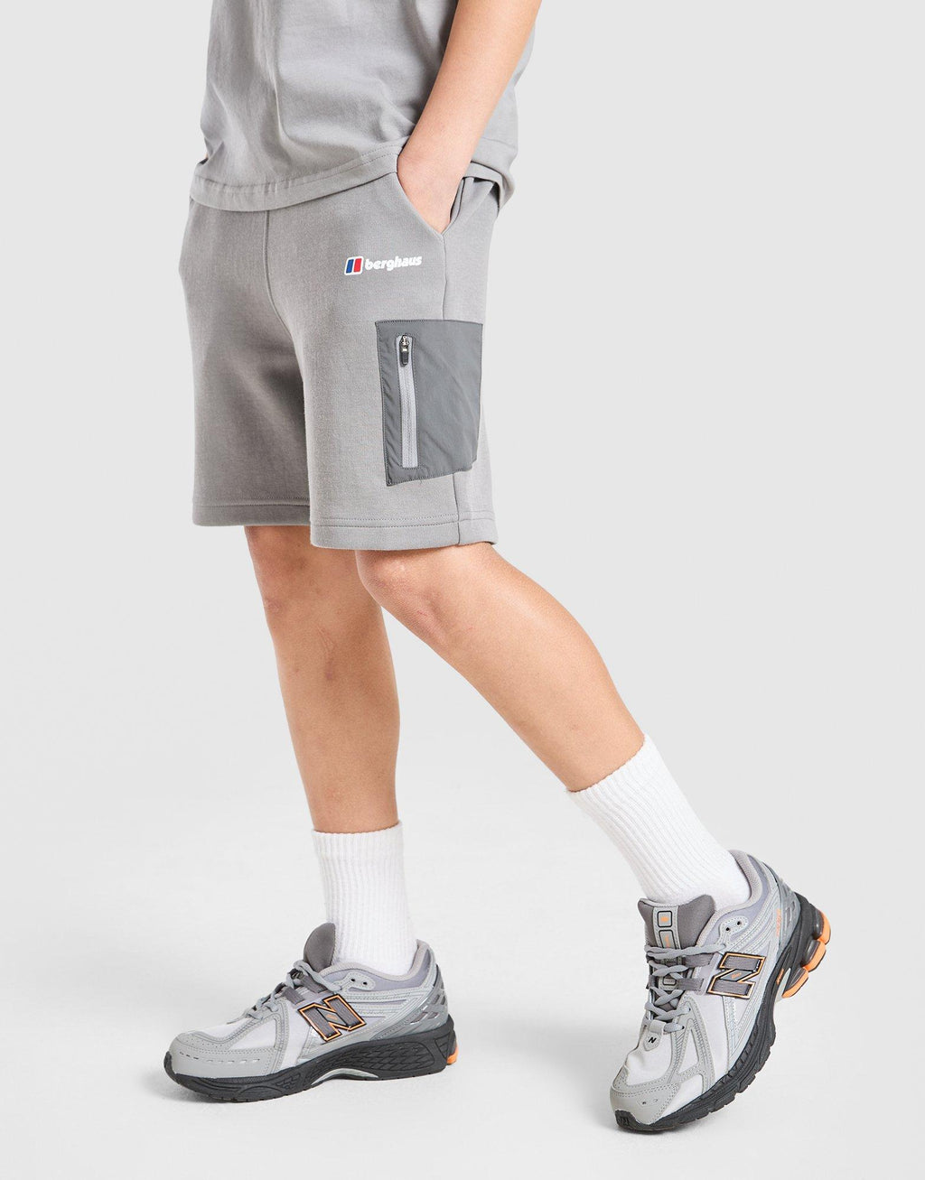 Talus Fleece Shorts Junior