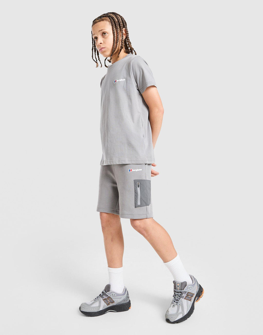Talus Fleece Shorts Junior