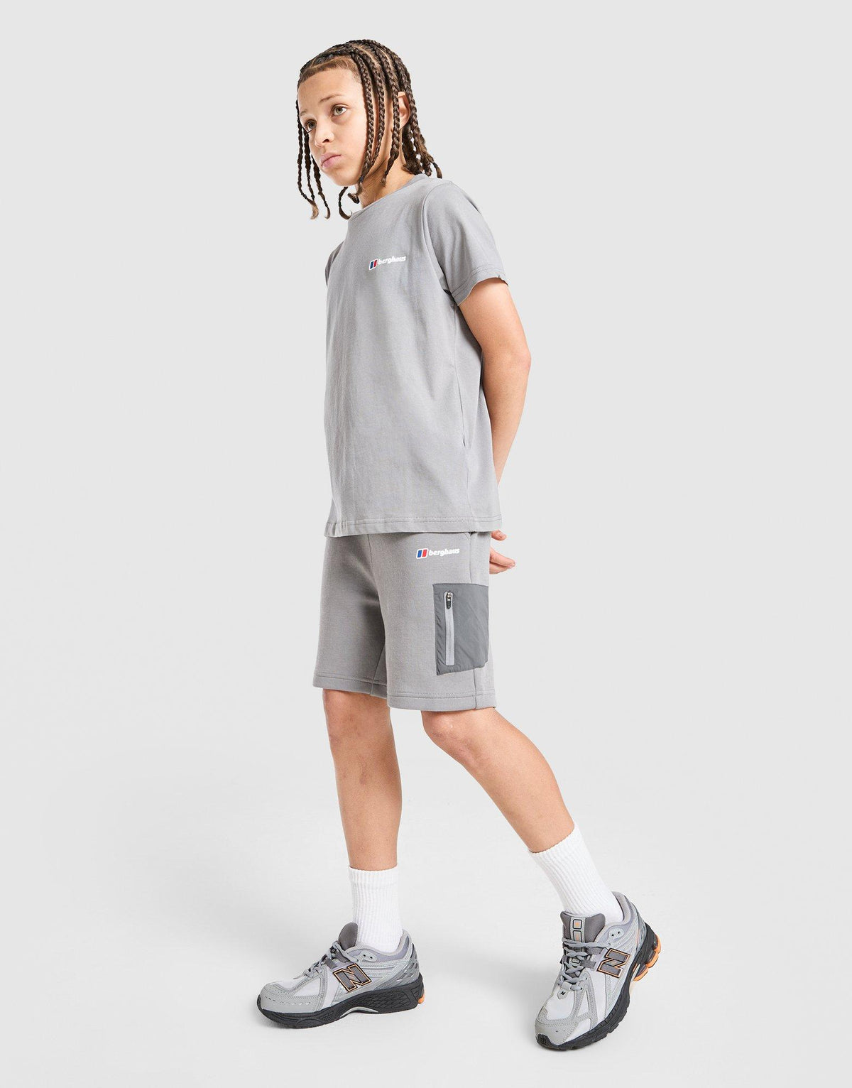 Talus Fleece Shorts Junior