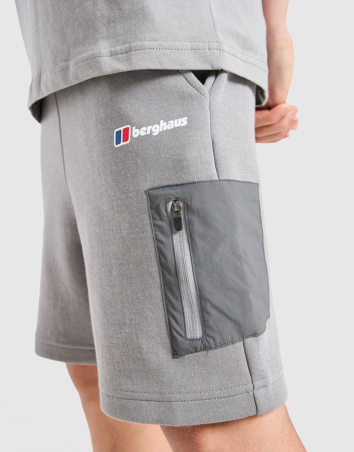Talus Fleece Shorts Junior