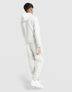 Large Logo Hooded Tracksuit Junior