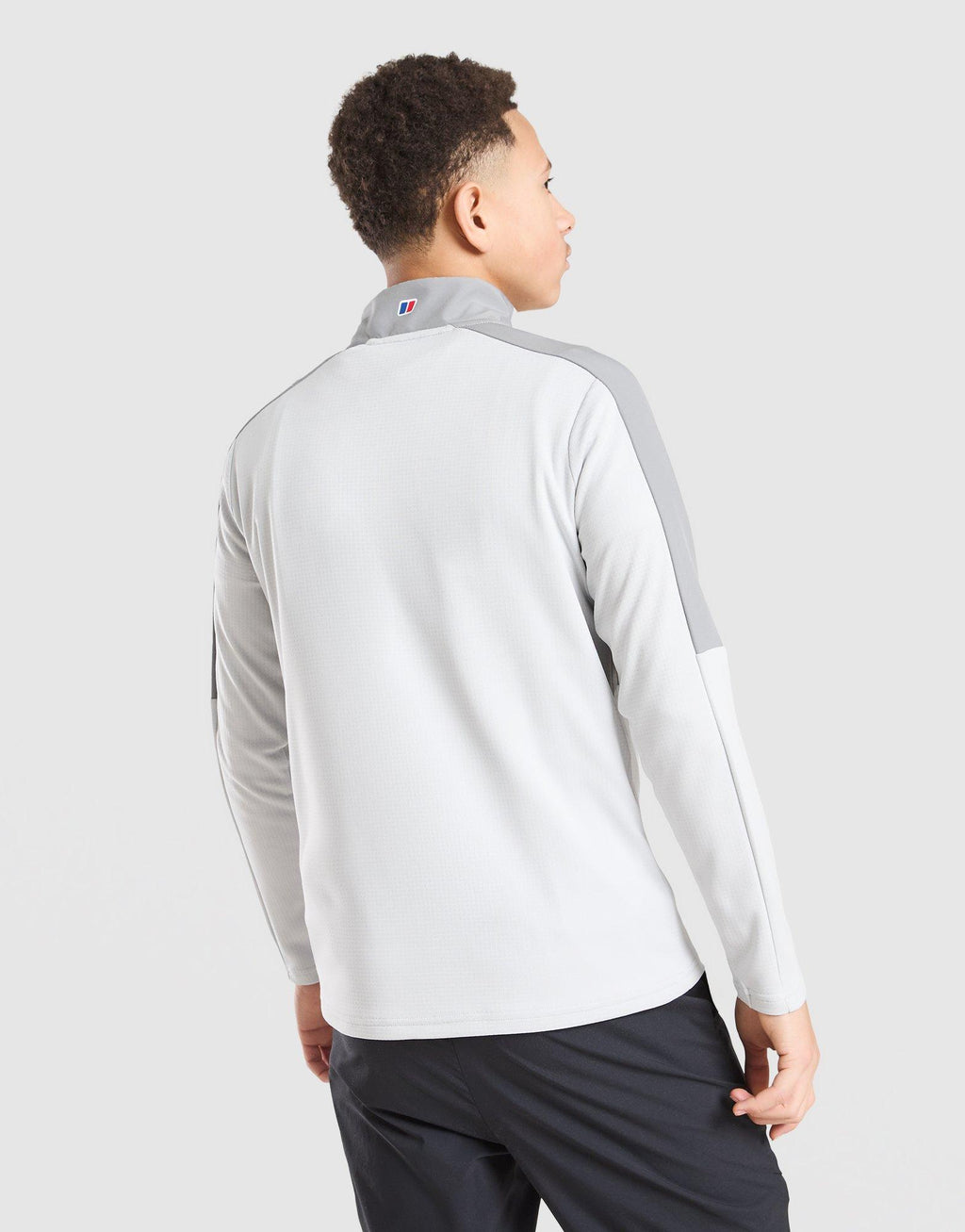 Trek 1/4 Zip Top Junior
