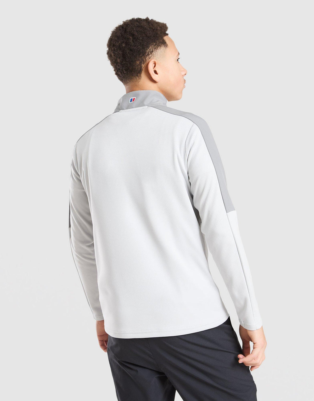 Trek 1/4 Zip Top Junior