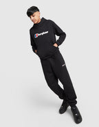 Large Logo Hooded Tracksuit Junior