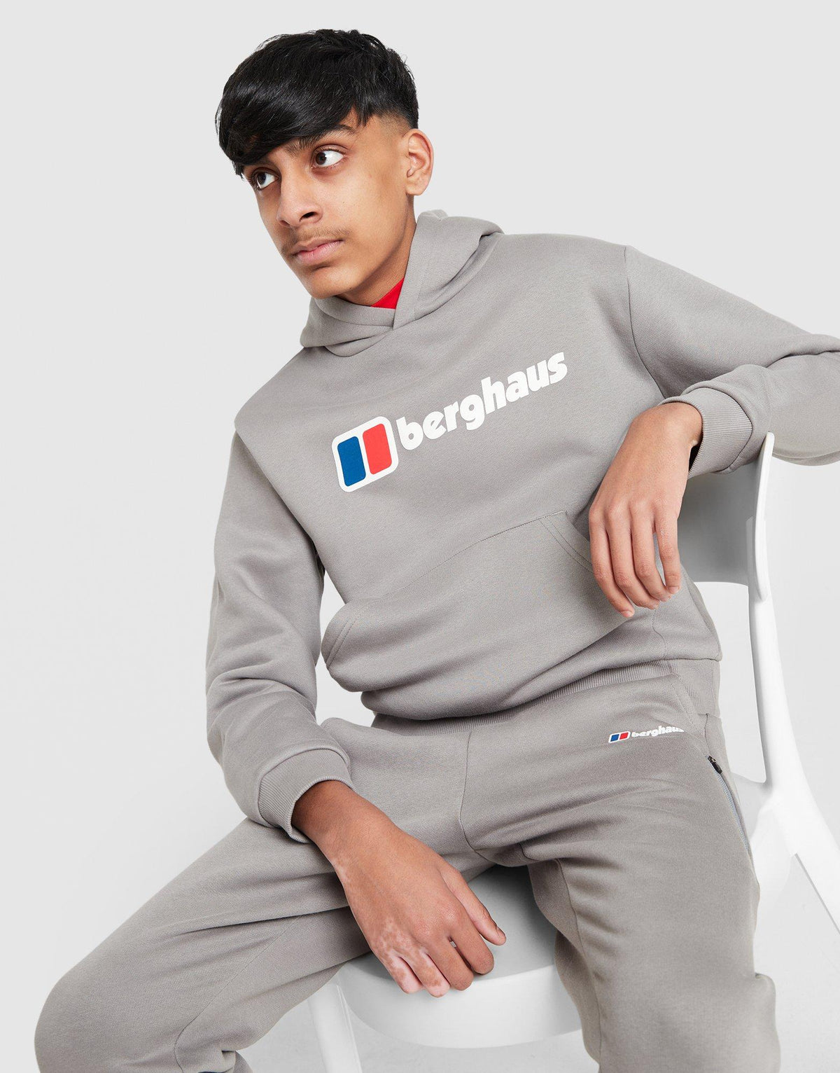 Large Logo Hoodie Junior