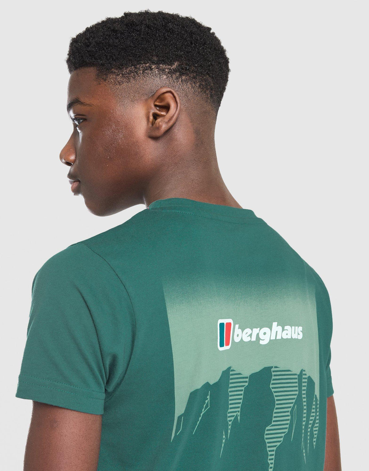 Cragg Horizon T-Shirt Junior
