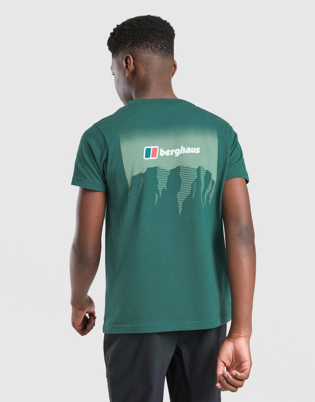 Cragg Horizon T-Shirt Junior