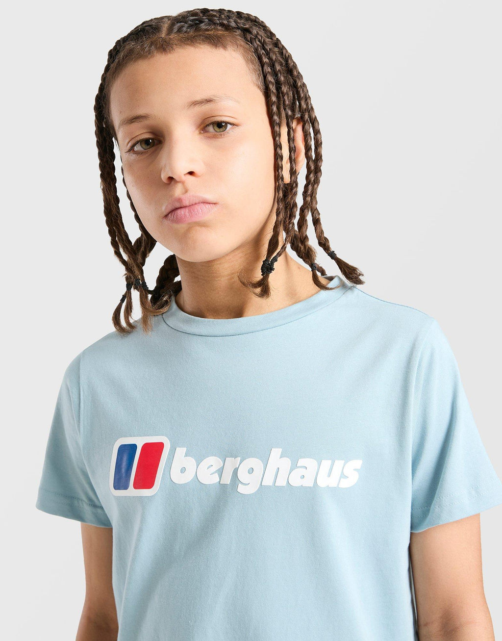 Large Logo T-Shirt Junior