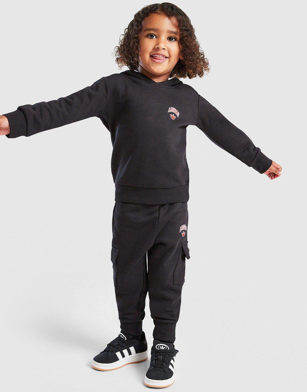 World Tour Overhead Cargo Tracksuit Infant