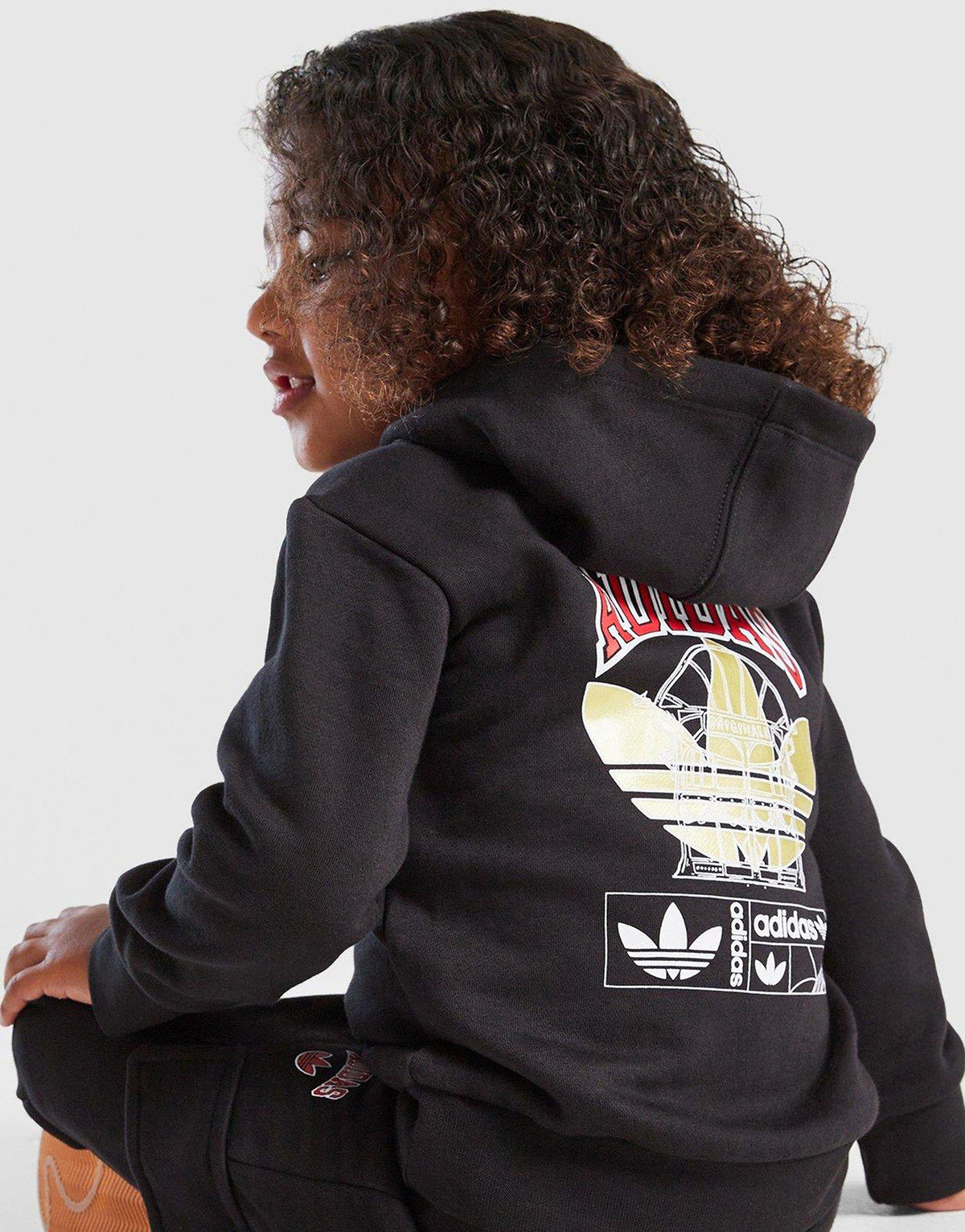 World Tour Overhead Cargo Tracksuit Infant