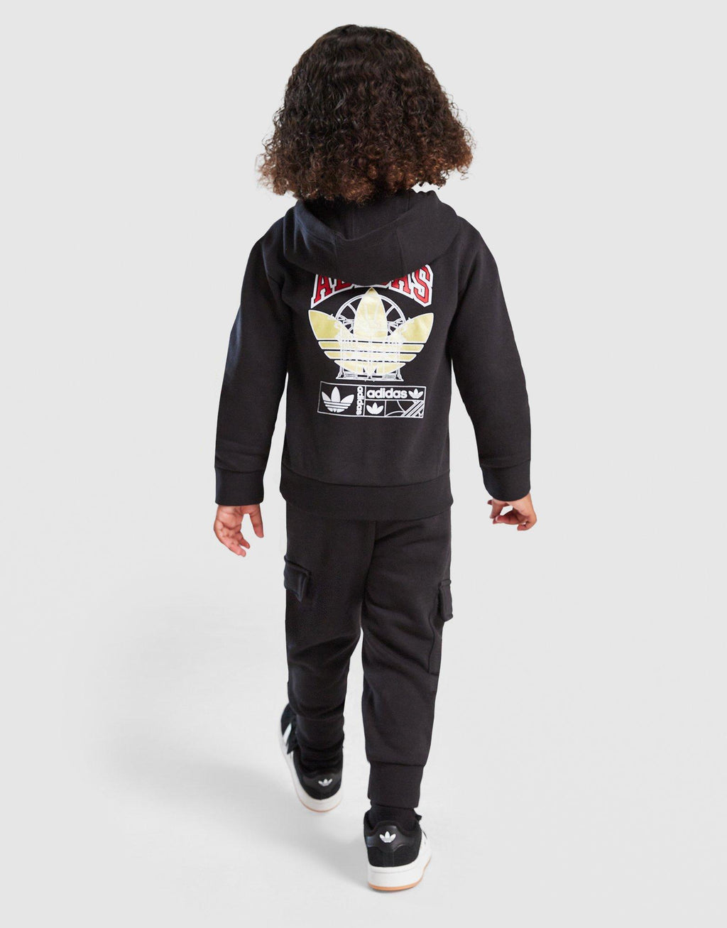 World Tour Overhead Cargo Tracksuit Infant