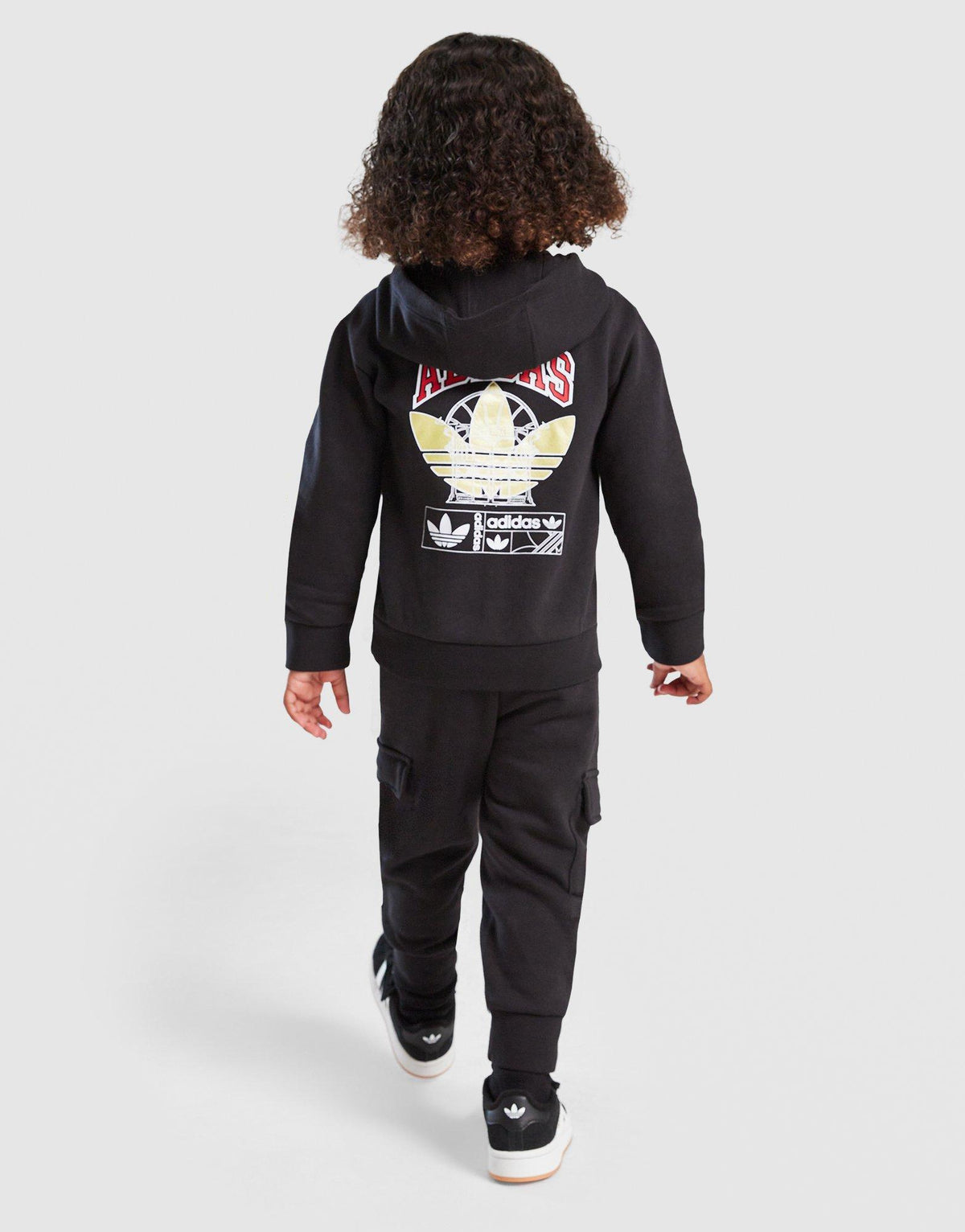 World Tour Overhead Cargo Tracksuit Infant